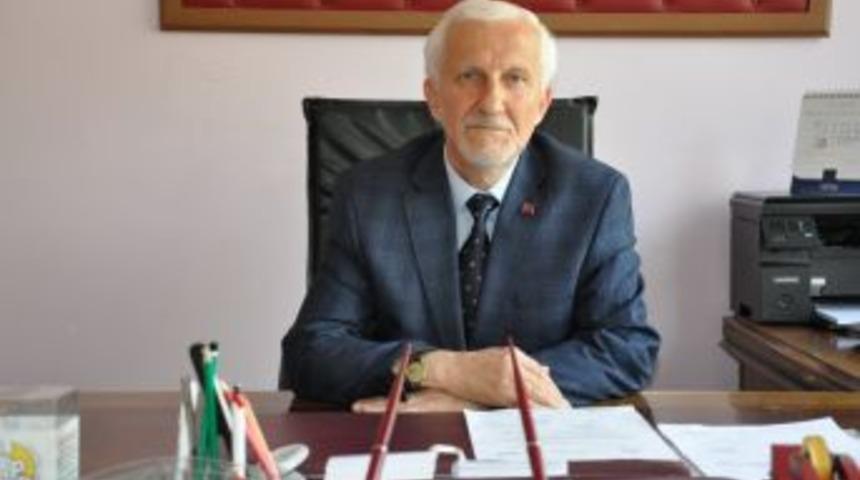 Simav Belediye Başkan Yardımcısı Mustafa Yılmaz Girgin, Milletvekilliği Aday Adaylığı İçin İstifa Etti