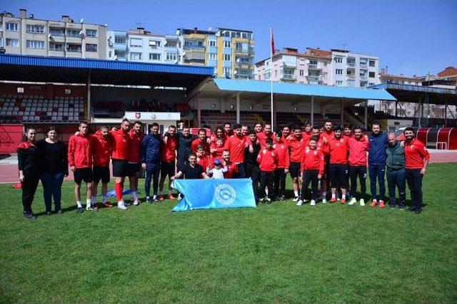 Uşak’ta Özel Gereksinimli Çocuklar İçin Etkinlik Düzenlendi