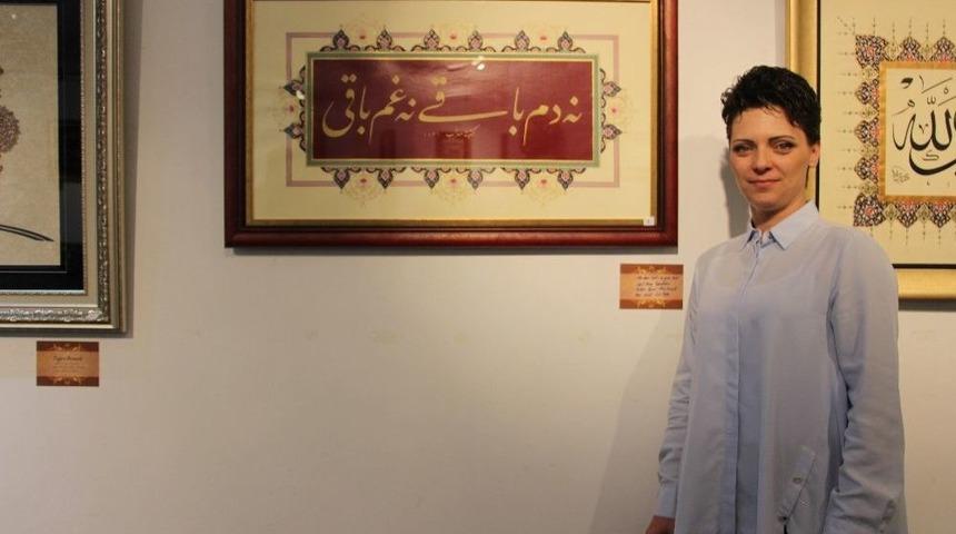 &lsquo;geleneksel T&uuml;rk-islam Sanatları Sergisi&rsquo; Ziyaret&ccedil;ilerini Bekliyor