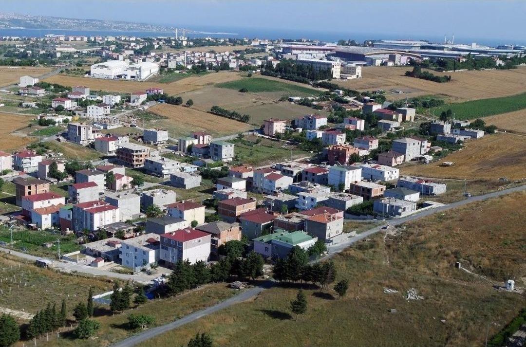 B&uuml;y&uuml;k&ccedil;ekmece&rsquo;de Ka&ccedil;ak Yapılan İnşaatlar M&uuml;h&uuml;rlendi