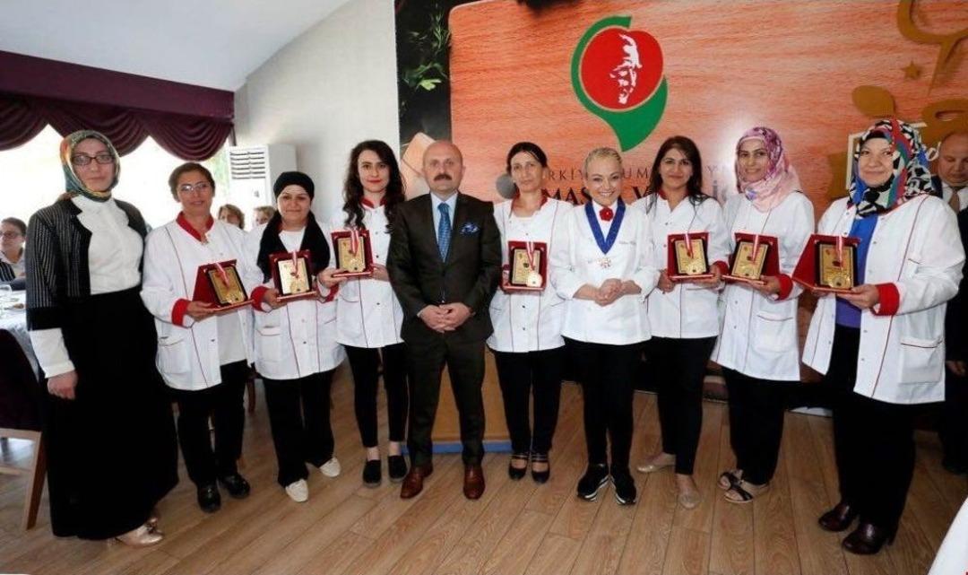 Amasya&rsquo;nın Y&ouml;resel Yemekleri Yarıştı