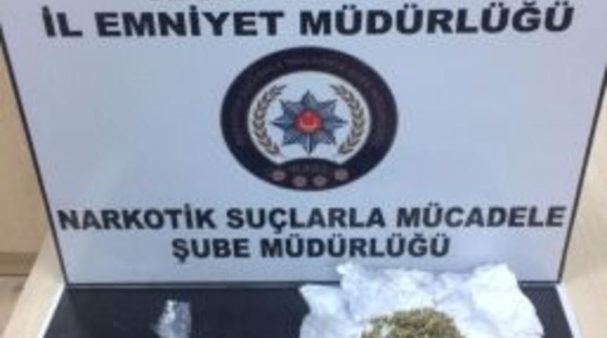 Kars’ta Polis Uyuşturucu Tacirlerine Göz Açtırmıyor