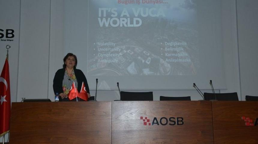 &Ccedil;akır: &ldquo;t&uuml;rkiye&rsquo;de Şirketlerin Ortalama &Ouml;mr&uuml; 12,5 Yıldır&rdquo;