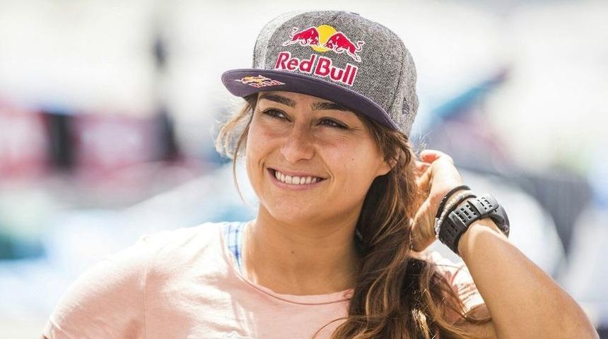 R&uuml;zgarın Kızı D&uuml;nya İkincisi Oldu