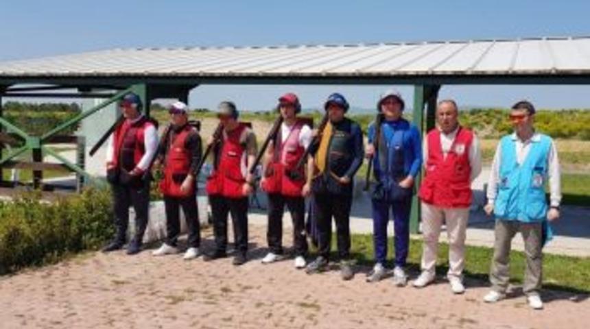 Osmangazili Atıcıdan Bronz Madalya