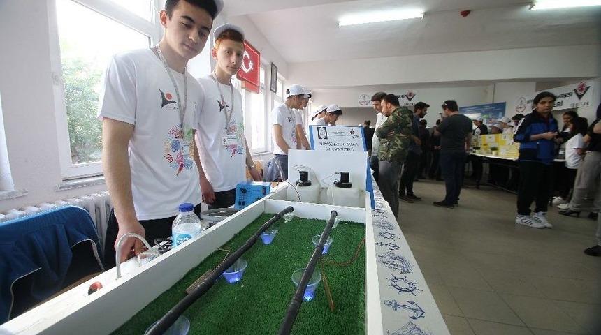 Bilime &lsquo;iz&rsquo; Bıraktılar