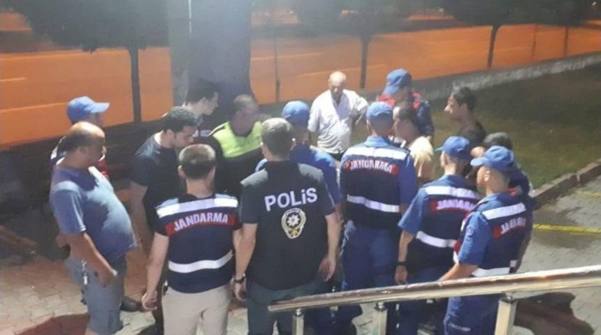 Pamukova&rsquo;da Doktoru Darp Ettiler