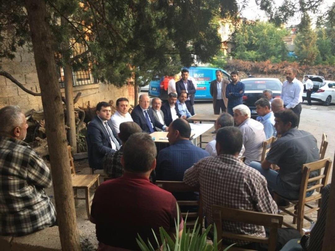 Milletvekili Nejat Ko&ccedil;er: