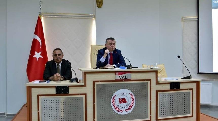 &ldquo;bağımlılıkla M&uuml;cadele&rdquo; Toplantısı Yapıldı