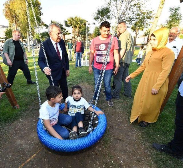 Başkan Kocaoğlu’ndan Sandık Çağrısı