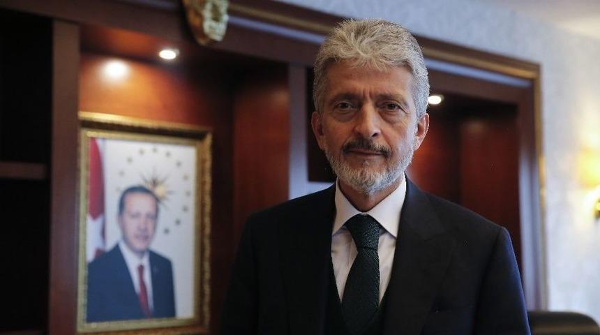 Başkan Tuna&rsquo;dan Se&ccedil;im &Ouml;ncesi Değerlendirme