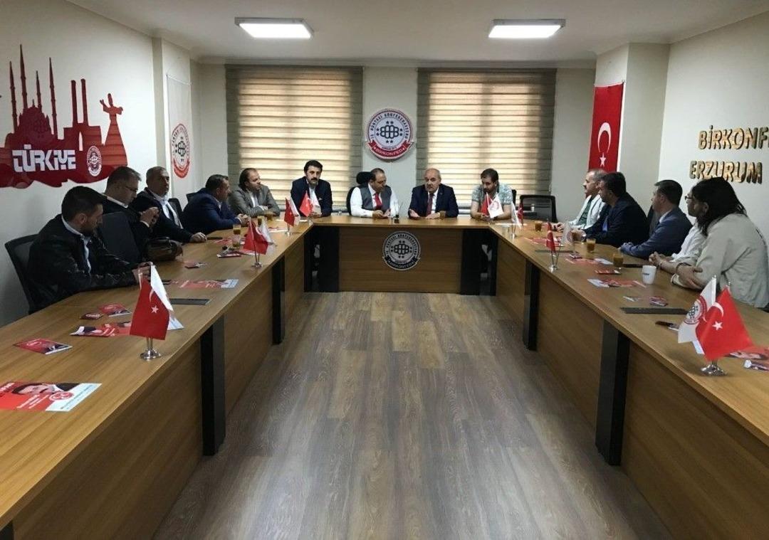 Akpınar; &ldquo;parlamentonun Dinamosu Olacağız&rdquo;