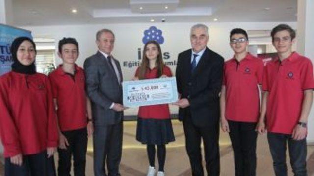 İhlas Koleji Öğrencileri Afrika’da Su Kuyusu Açıyor