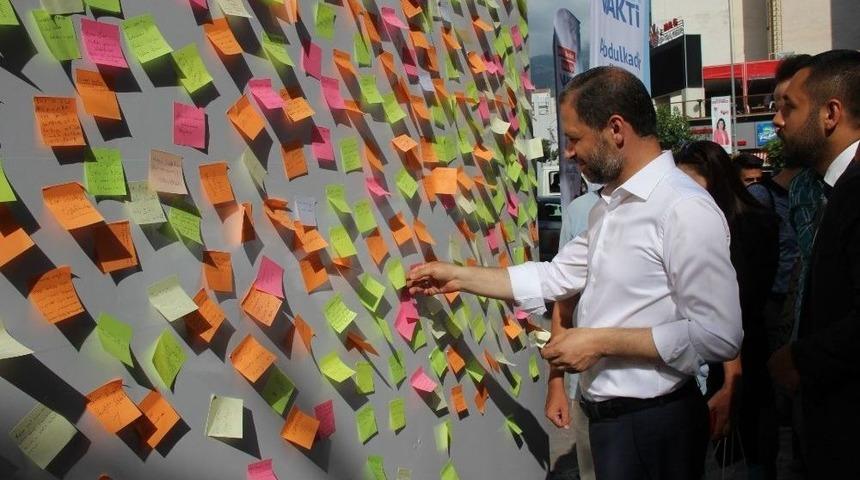 Hataylılardan Milletvekillerine İlgin&ccedil; Notlar