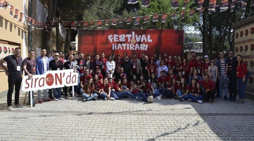İzmir Menemen Tiyatro Festivali’nde Erdemli Rüzgarı