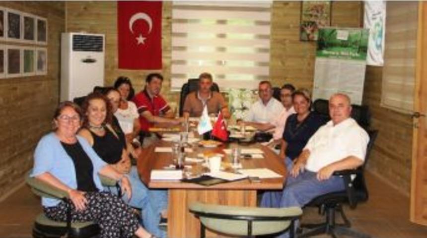 Yaban Hayvanları İ&ccedil;in El Ele Verildi