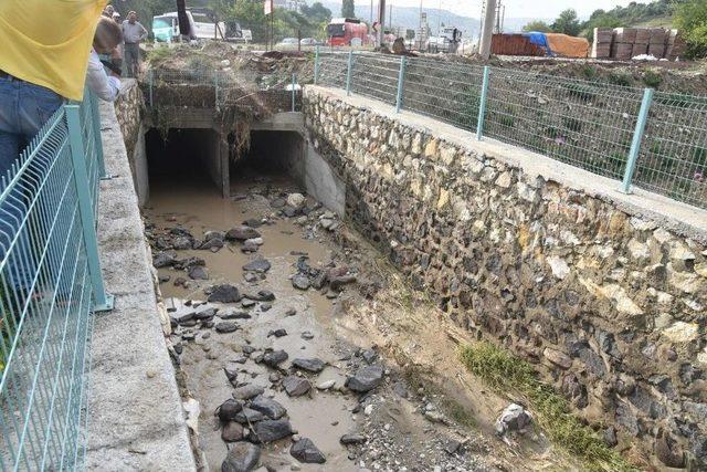 Başkan Ergün’den Minik Rüzgar’ın Ailesine Taziye Ziyareti