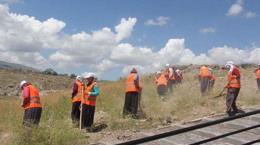 İncesu Belediyesi &Ccedil;evreci Belediye Olma Yolunda Emin Adımlarla İlerliyor