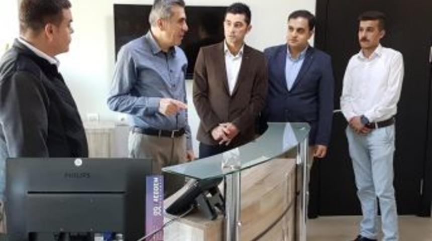 &Ccedil;&ouml;z&uuml;m Masasına 6 Ayda 594 Başvuru