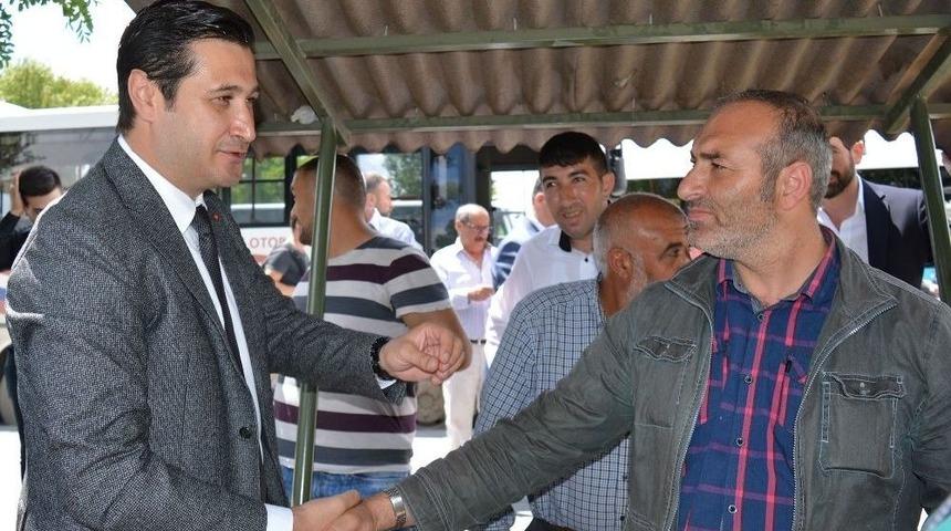 Uygunu&ccedil;arlar: "sivaslı Bize Sahip &Ccedil;ıksın Bizde Sivas&rsquo;a"