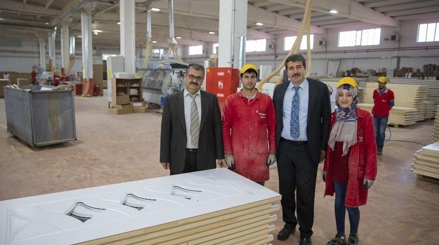 Iğdır&rsquo;da İstihdam Seferberliği