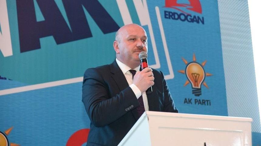 G&uuml;ndoğdu: &rdquo;15 Temmuz&rsquo;un Cevabı 24 Haziran&rsquo;da Verilecek&rdquo;