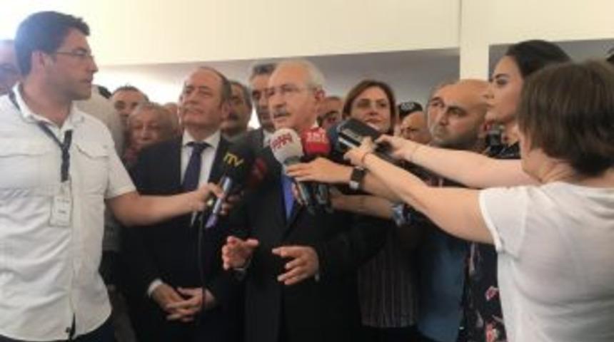 Chp Lideri Kıl&ccedil;daroğlu&rsquo;ndan Patates Ve Soğan Fiyatlarının Artmasıyla İlgili A&ccedil;ıklama