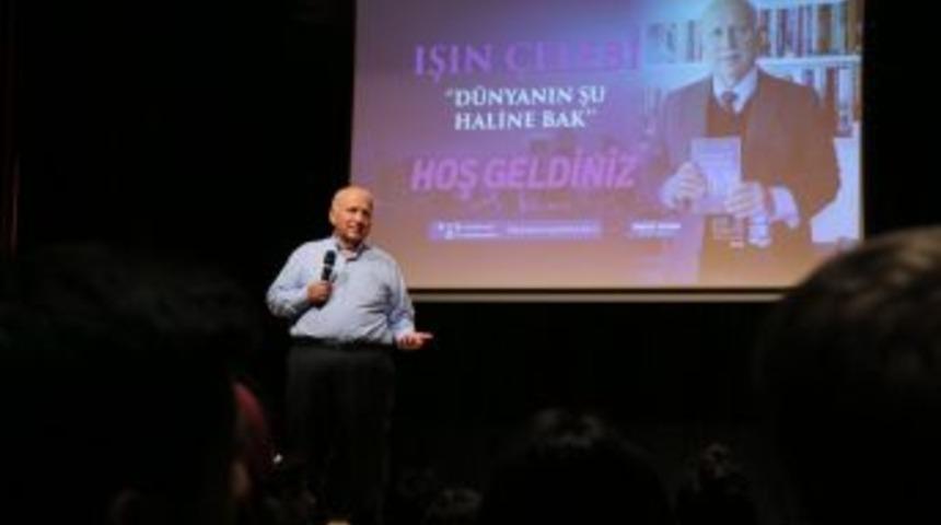 Eski Bakan Işın &Ccedil;elebi: "ekonomik G&uuml;&ccedil; Merkezi Doğu Asya&rsquo;ya Kayıyor"