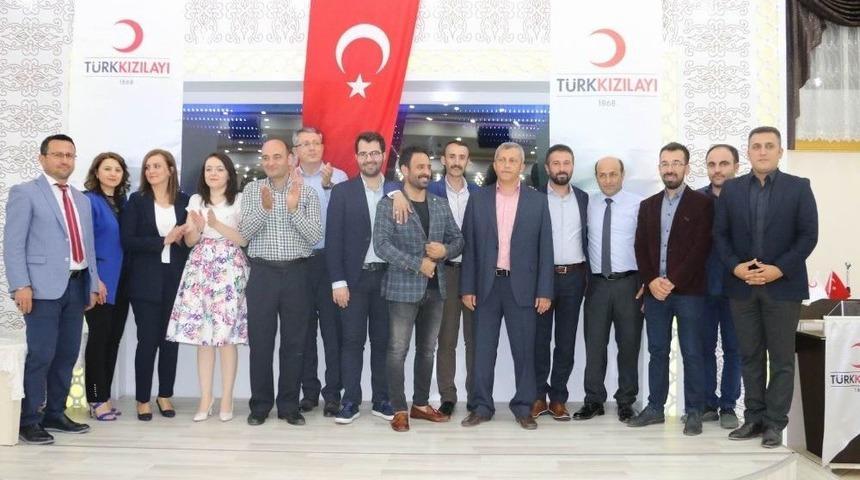 Erzincan&rsquo;da Kan Bağış&ccedil;ıları &Ouml;d&uuml;llendirildi
