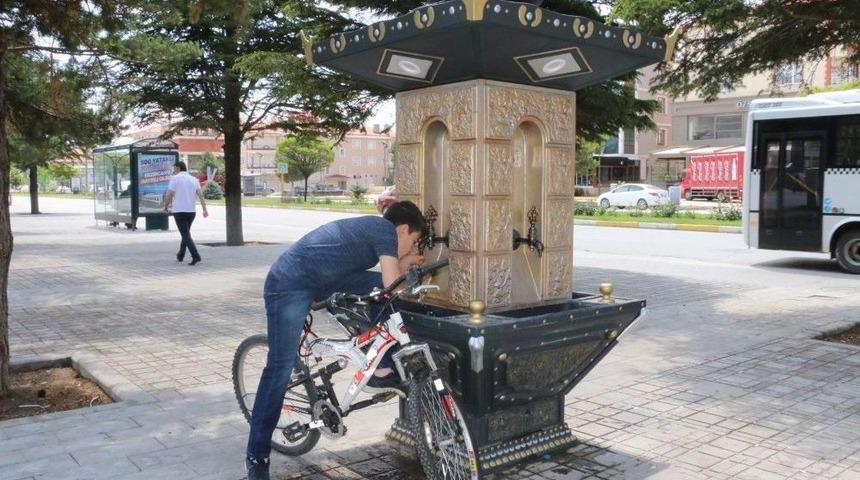 Erzincan Belediyesinden Osmanlı Mimarisi &Ccedil;eşme