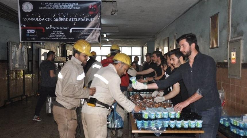 &Ouml;ğrenciler &ldquo;zonguldak&rsquo;ın Değerlerini&rdquo; Tanıttı