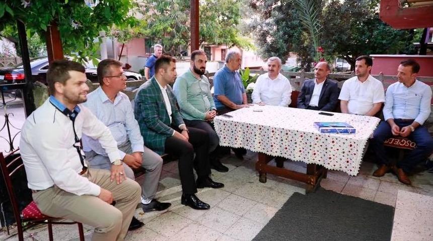 Başkan Baran, &ldquo;biz Birlikte G&uuml;&ccedil;l&uuml;y&uuml;z&rdquo;