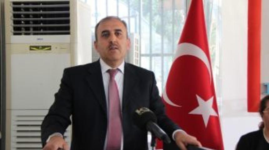 Tarsus Devlet Hastanesi Binası İnşaatı İ&ccedil;in Yer Teslimi Yapıldı