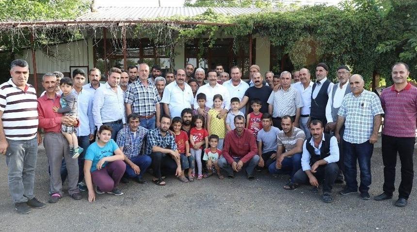 Başkan Atilla: "halka Hizmet Hakka Hizmettir Anlayışıyla &Ccedil;alışıyoruz"