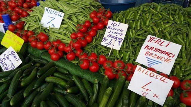 Bezelye Üreticisi Düşük Fiyatlardan Dertli