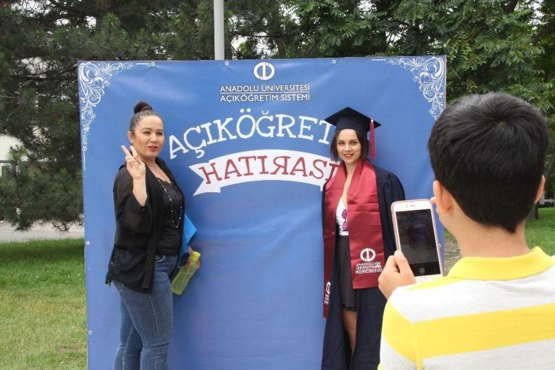 A&ccedil;ık&ouml;ğretim Birincileri Buluştu