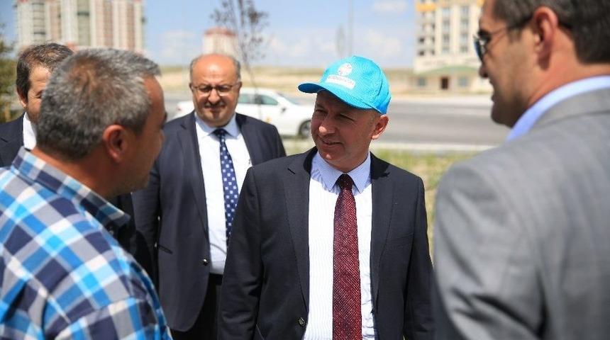 Kocasinan Belediyesi, Daha Sağlıklı Bir Toplum İ&ccedil;in Aralıksız &Ccedil;alışıyor