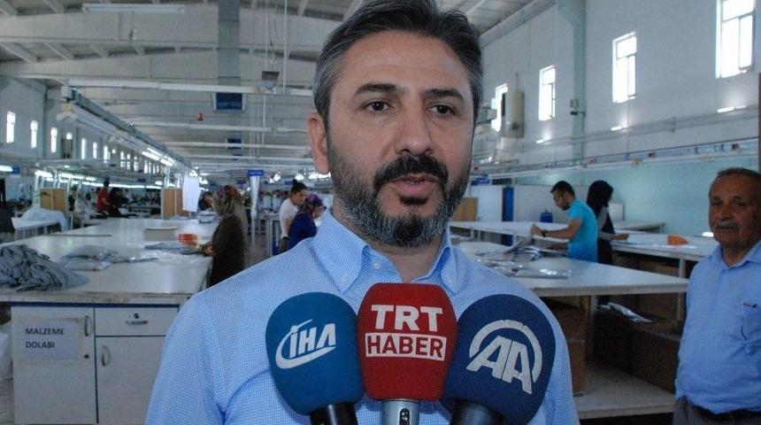 Tbmm Başkanvekili Aydın: &ldquo;ince Su Kaynatıyor&rdquo;