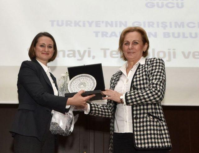 Türkiye’nin Girişimci Kadın Gücü Trabzon’da Buluştu