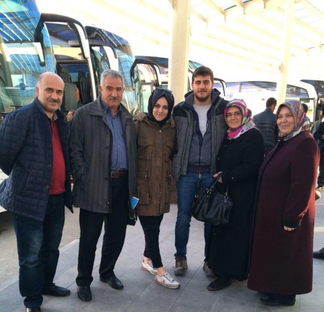 Avukatın &Ccedil;arptığı Yurt M&uuml;d&uuml;r&uuml;n&uuml;n Ailesinden Tepki