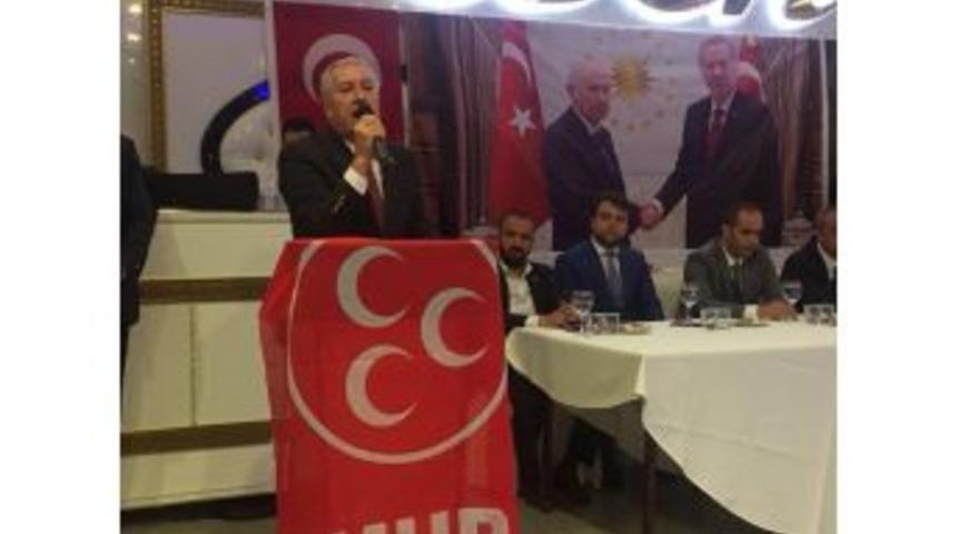 Mhp’li Durmaz 15 Temmuz Gecesi Bahçeli’nin Tutumunu Anlattı
