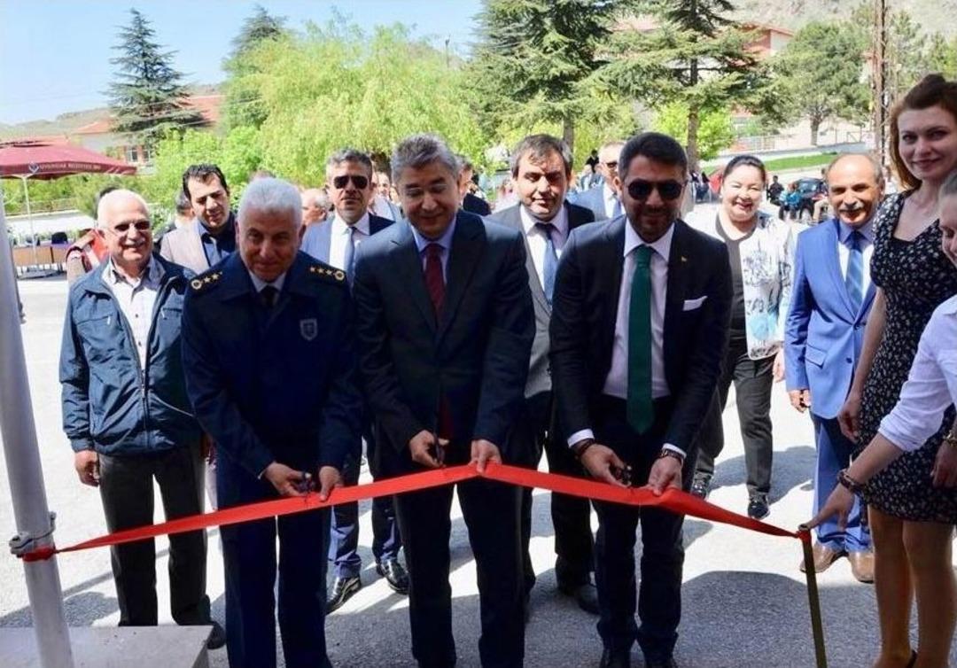 Sivrihisar Belediyesi K&uuml;lt&uuml;r Değerlerini Ankara&rsquo;da Tanıtıyor
