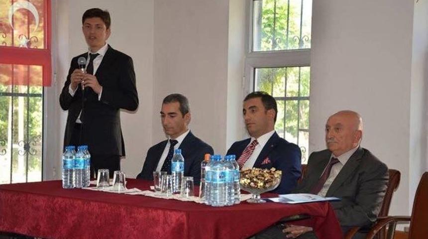 G&uuml;roymak&rsquo;ta "imar Barışı" Konulu Toplantı