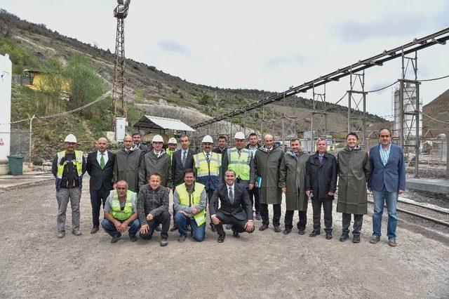 Afrin İçin Yardım Tırı Pursaklar’dan Yola Çıktı