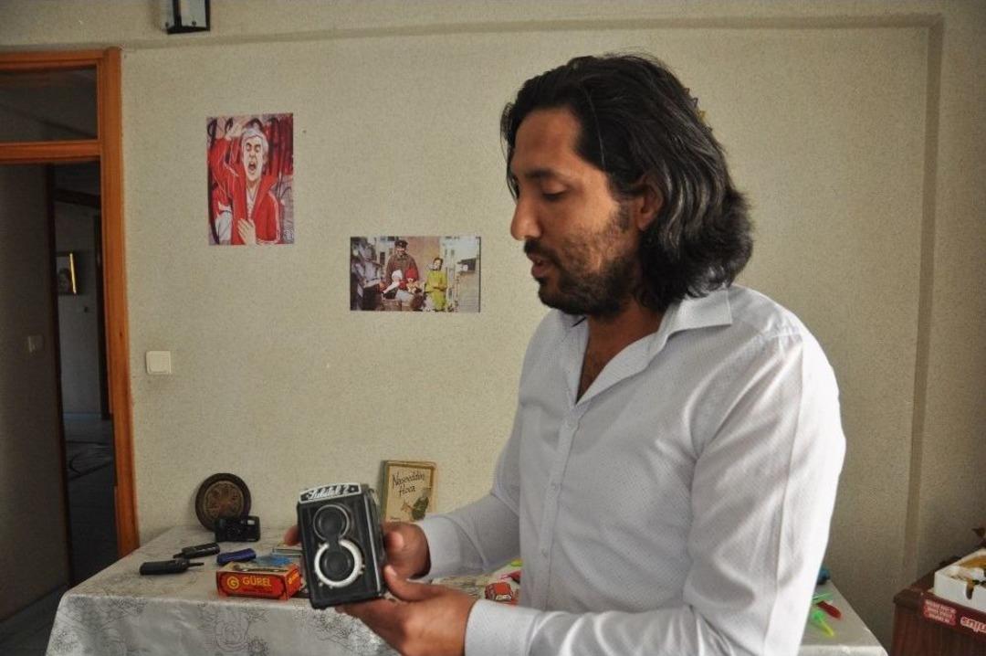 Gen&ccedil; &Ouml;ğretmenin &rsquo;nostaljik&rsquo; İlgisi