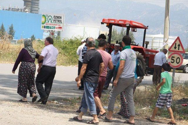 Antalya-burdur Karayolunda Feci Kaza: 1 Ölü, 3 Yaralı