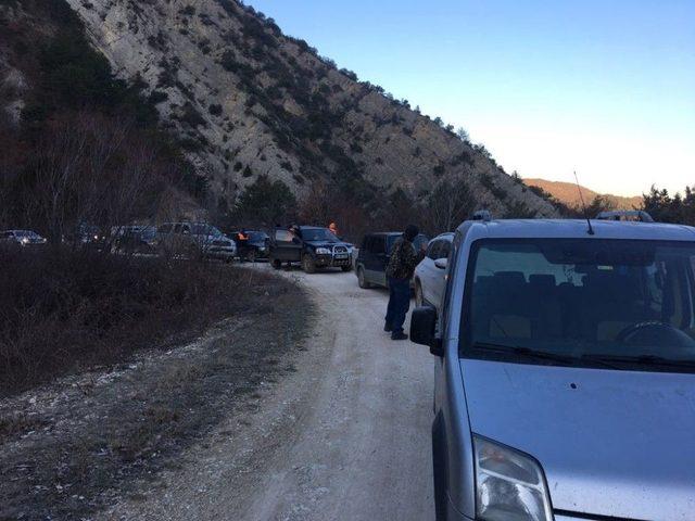 Yaban Domuzu Avcıların Yeni Mekanı Yenipazar Oldu 1