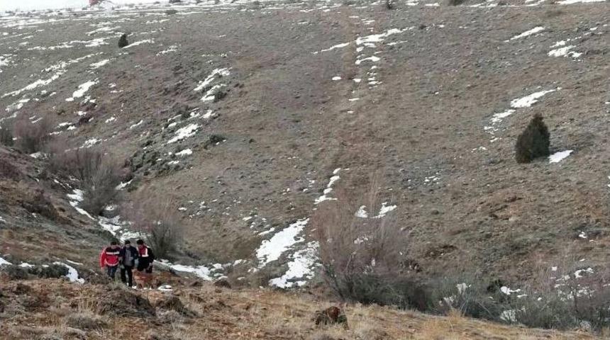 Kayıp Şahsı &rsquo;oje&rsquo; Buldu