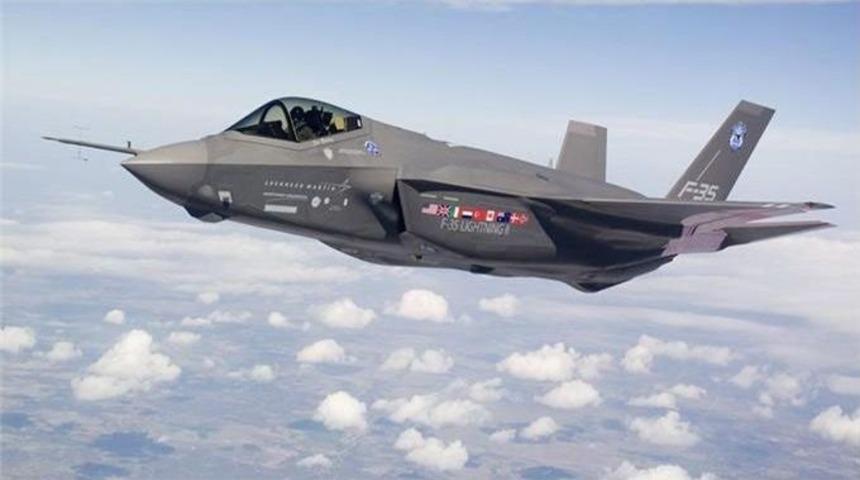Abd F-35’i Türkiye’ye Bugün Teslim Edecek