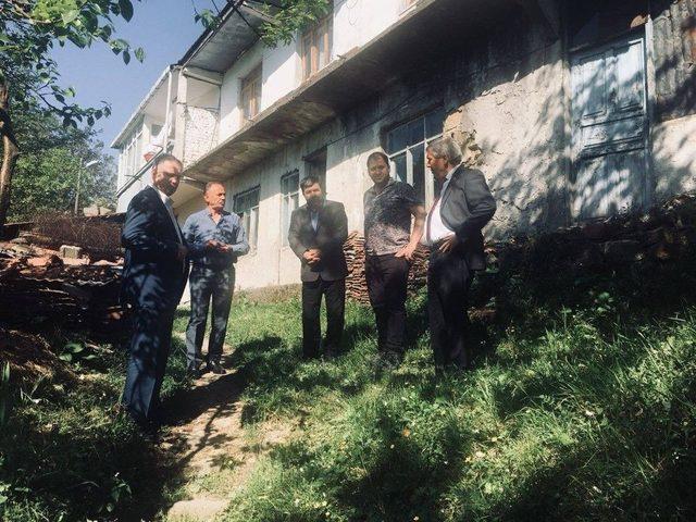 Başkan Yılmaz’dan Yoğun Mesai